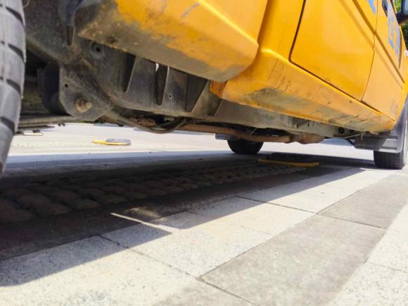 [合肥·皖A] 二手江铃宝典2018款 2.9T新超值两驱柴油舒适型加长货箱JX4D30B5L