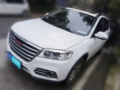 [无锡·苏B] 哈弗哈弗H62017款 红标 运动版 1.5T 手动两驱精英型
