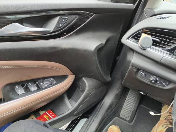 [上海·沪E] 二手别克君威2019款 20T 精英型 国VI