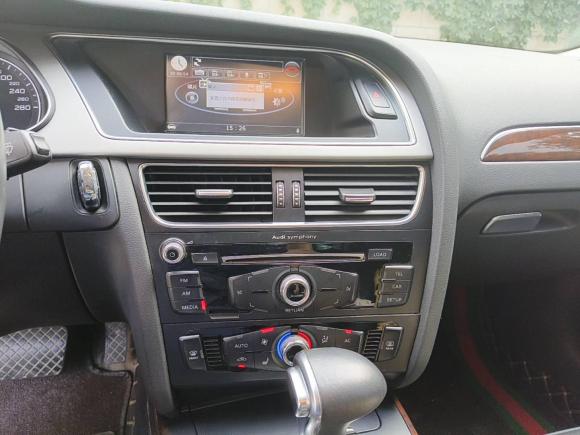 [北京·京Q] 二手奥迪奥迪A4L2013款 35 TFSI 自动舒适型