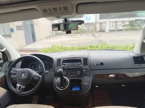 [上海·沪B] 二手大众迈特威2012款 2.0TSI 两驱豪华版