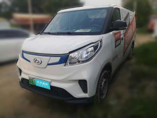 上汽大通MAXUS上汽大通MAXUSEV302019款城市物流车智运版长轴盟固利35kWh