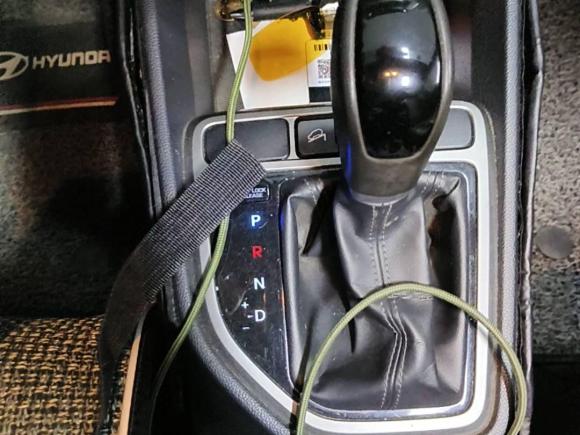 [成都·川A] 二手现代北京现代ix252015款 1.6L 自动两驱智能型GLS