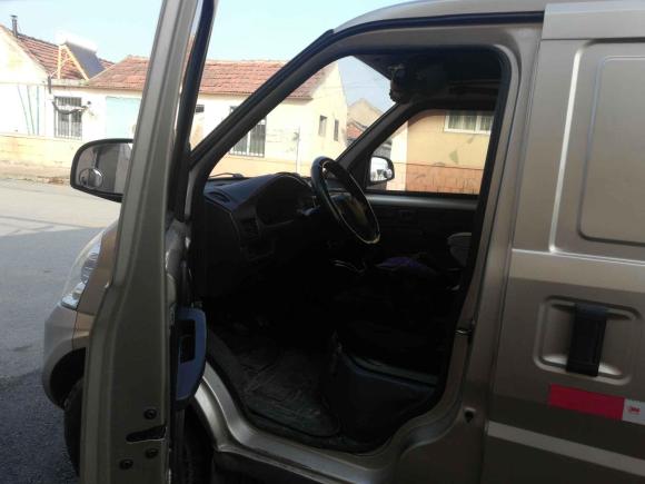 [青岛·鲁U] 二手五菱汽车五菱荣光2019款 1.2L S 厢式运输车实用型2座