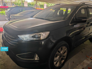 福特锐界2020款 EcoBoost 245 两驱铂锐型 7座