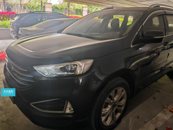 福特锐界2020款 EcoBoost 245 两驱铂锐型 7座「杭州二手车」「天天拍车」