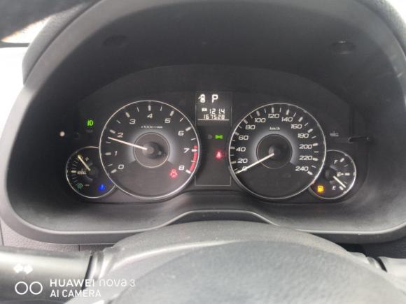 [南京·鲁A] 二手斯巴鲁力狮2010款 2.0i旅行导航版