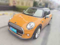 [金华·浙G] MINIMINI2016款 1.5T COOPER 先锋派