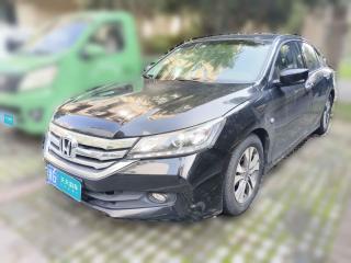 本田雅阁2014款 2.0L EX 豪华版