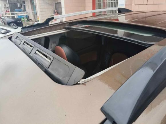 [常州·苏C] 二手海马海马S72013款 2.0L 自动智臻型