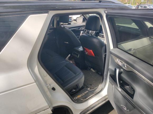 [成都·川A] 二手长安长安CS952019款 2.0T 两驱豪华型