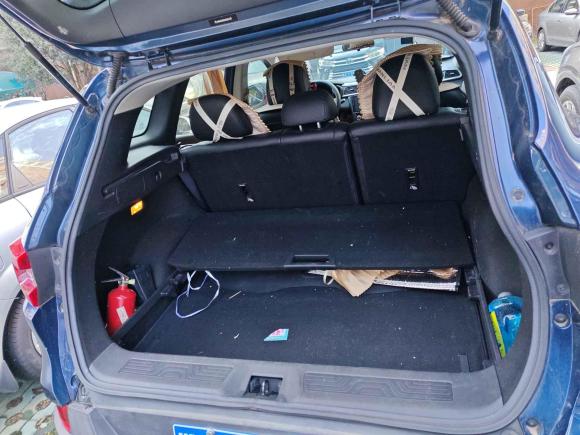 [武汉·鄂A] 二手雷诺科雷嘉2016款 2.0L 两驱领先版