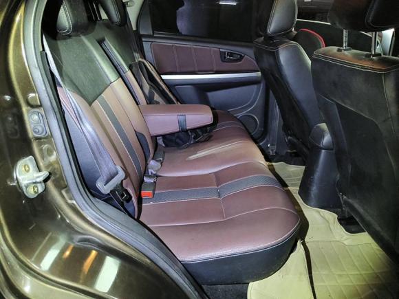 [武汉·鄂A] 二手铃木天语 SX42012款 1.6L 手动锐骑型