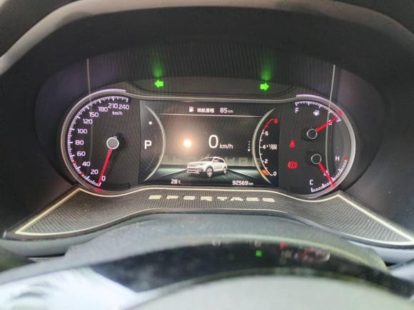 [西安·陕D] 二手起亚智跑2018款 2.0L 自动智享豪华版 国V