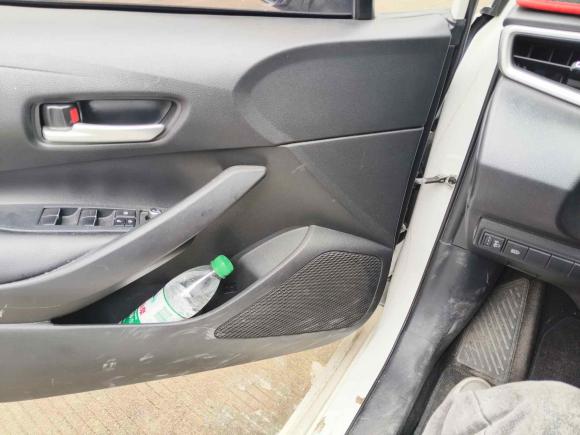 [义乌·浙G] 二手丰田卡罗拉2021款 1.2T S-CVT精英PLUS版