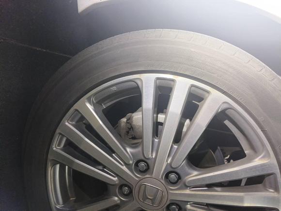 [武汉·鄂A] 二手本田艾力绅2016款 2.4L 至尊版