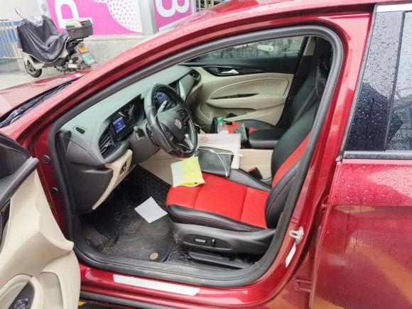 [宁波·浙B] 二手别克君威2020款 552T 精英型