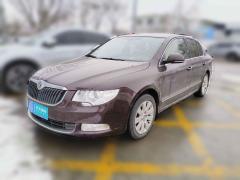 [西安·陕U] 斯柯达昊锐2012款 1.8TSI 自动贵雅版