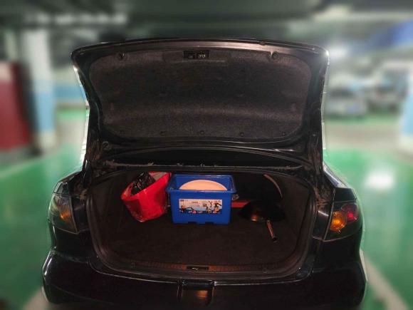 [杭州·浙A] 二手马自达马自达32010款 1.6L 自动经典精英型