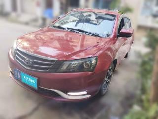 吉利汽车帝豪2014款 两厢 1.3T CVT精英型「武汉二手车」「天天拍车」