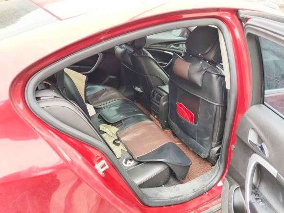 [义乌·浙G] 二手别克君威2015款 1.6T 领先技术型