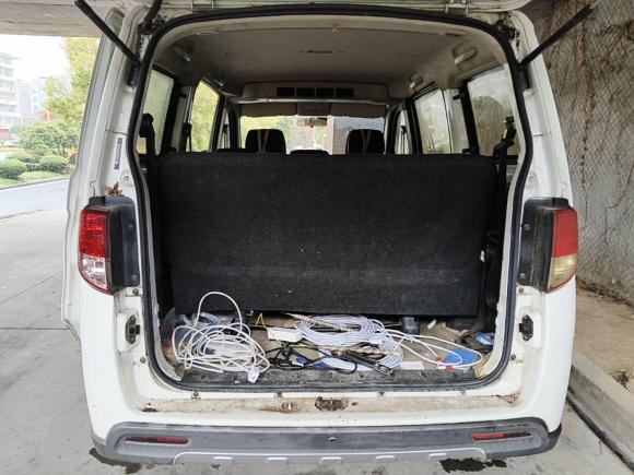 [义乌·豫N] 二手长安凯程欧诺S2014款 1.5L基本型