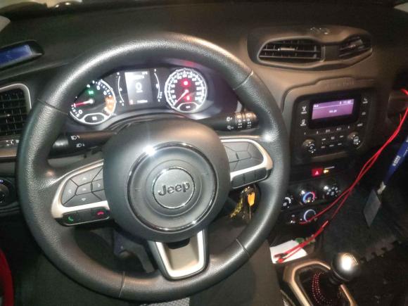 [宁波·浙B] 二手Jeep自由侠2017款 180T 手动动能版