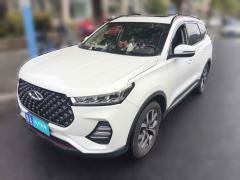 [杭州·浙A]奇瑞&nbsp;&nbsp;瑞虎7&nbsp;&nbsp;2020款 神行版 1.6T DCT神行6号