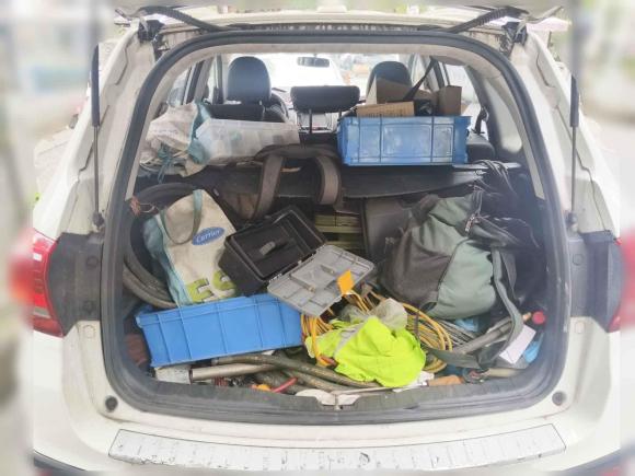 [无锡·苏B] 二手哈弗哈弗H62017款 红标 运动版 1.5T 手动两驱精英型