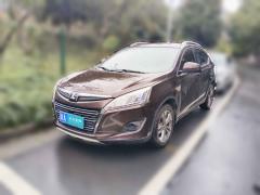 [杭州·浙A] 纳智捷优6 SUV2014款 1.8T 魅力型