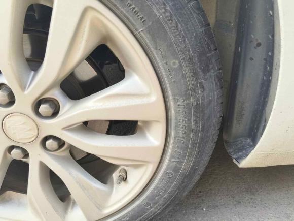 [芜湖·皖B] 二手别克英朗2021款 改款 典范 1.5L 自动精英型