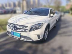 [南昌·赣A]奔驰&nbsp;&nbsp;奔驰GLA&nbsp;&nbsp;2017款 GLA 200 动感型