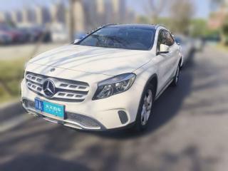 奔驰奔驰GLA2017款 GLA 200 动感型「南昌二手车」「天天拍车」