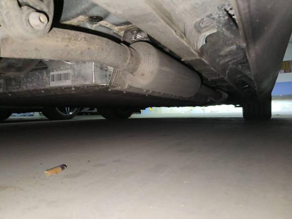 [济南·鲁A] 二手深蓝汽车深蓝SL032022款 1.5L 1200增程版