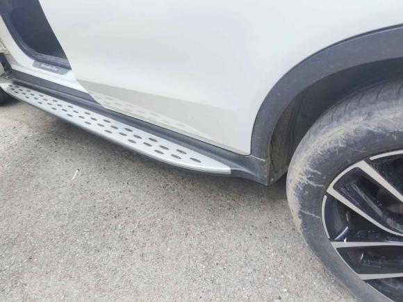 [南京·苏A] 二手奔驰奔驰GLC2021款 GLC 300 L 4MATIC 动感型