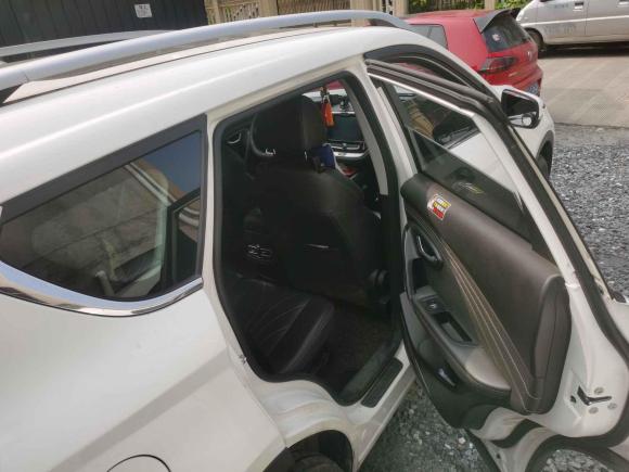 [湖州·浙E] 二手捷途捷途X702018款 1.5T 手动悦行版