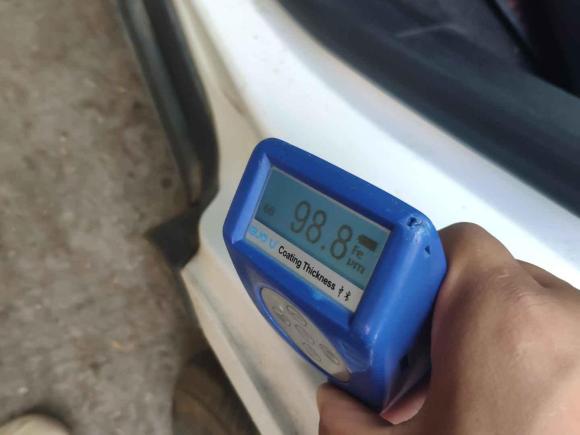 [南昌·赣A] 二手雪佛兰探界者2018款 535T 自动驭界版