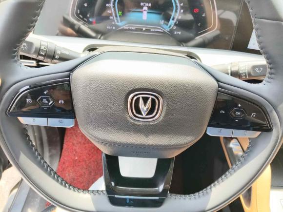 [义乌·浙H] 二手长安长安览拓者2023款 2.0T自动四驱汽油旗舰型标箱