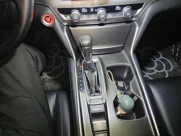 [合肥·皖A] 二手本田雅阁2018款 260TURBO 精英版 国V