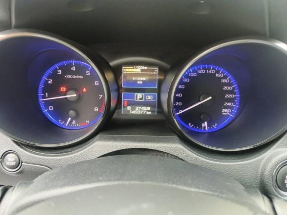 [上海·沪F] 二手斯巴鲁傲虎2015款 2.0DIT 尊贵版