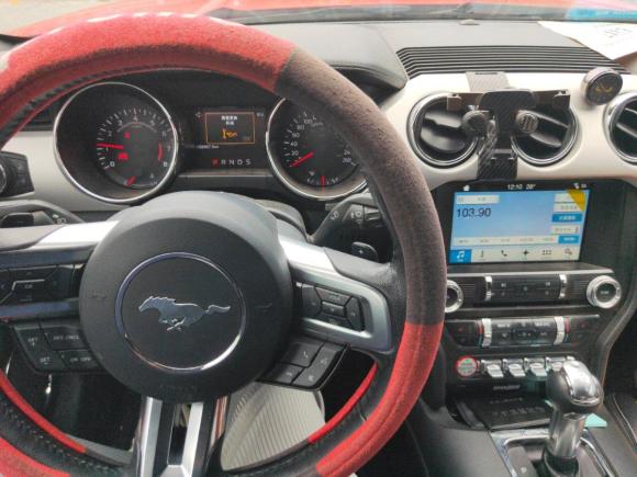 [北京·京J] 二手福特Mustang2016款 2.3T 运动版