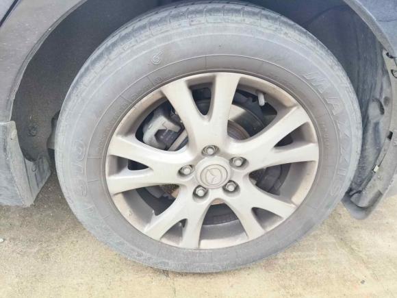 [嘉兴·浙F] 二手马自达睿翼2012款 2.0L 自动精英版