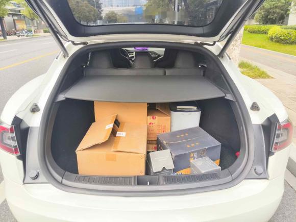 [杭州·浙A] 二手特斯拉Model S2016款 Model S 90D