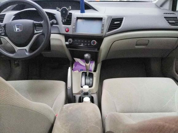 [嘉兴·浙F] 二手本田思域2013款 十周年纪念 1.8L 自动舒适版