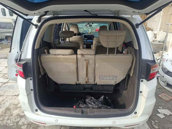 [合肥·皖A] 二手本田奥德赛2017款 2.4L 豪华版