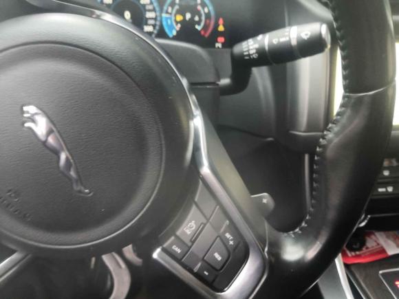 [杭州·浙A] 二手捷豹捷豹XFL2018款 XFL 2.0T 250PS 尊享版