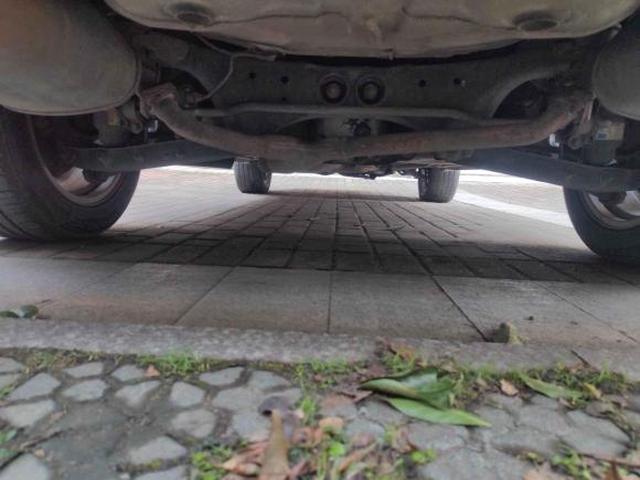 [宁波·浙B] 二手斯巴鲁森林人2009款 2.5XS 自动豪华版