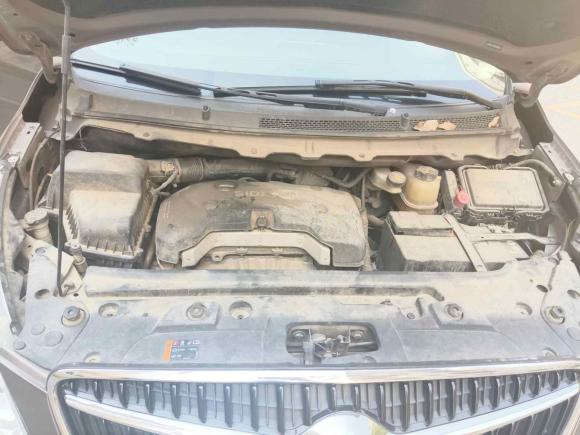 [武汉·鄂A] 二手别克别克GL82017款 25S 豪华型 国V