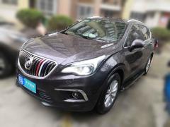 [合肥·皖A] 别克昂科威2017款 28T 四驱精英型