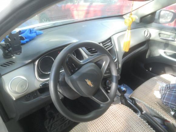 [义乌·浙G] 二手雪佛兰赛欧2015款 赛欧3 1.5L 手动幸福版